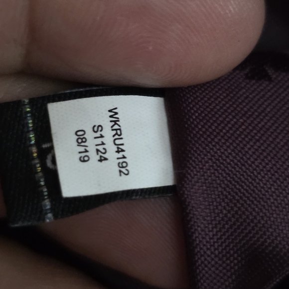 Kate Spade Grove Street Carli Medium Satchel Handbag in Cherrywood Red NWOT - Picture 15 of 17